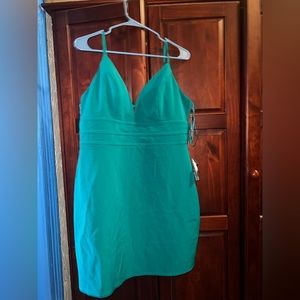 CITY STUDIO Slim Social Dress